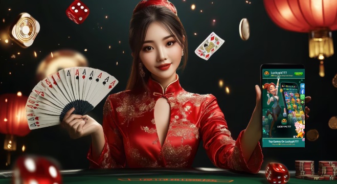 Lucky Red Casino - آپ 