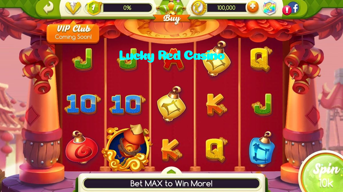 Lucky Red Casino