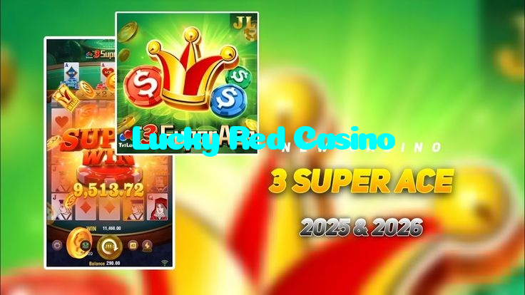 available types of Lucky Red Casino bet including pre-match live express and system bets