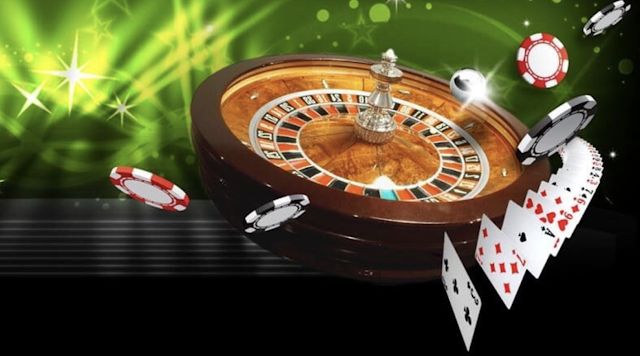 Lucky Red Casino پر آن لائن سلاٹس کے بارے میں