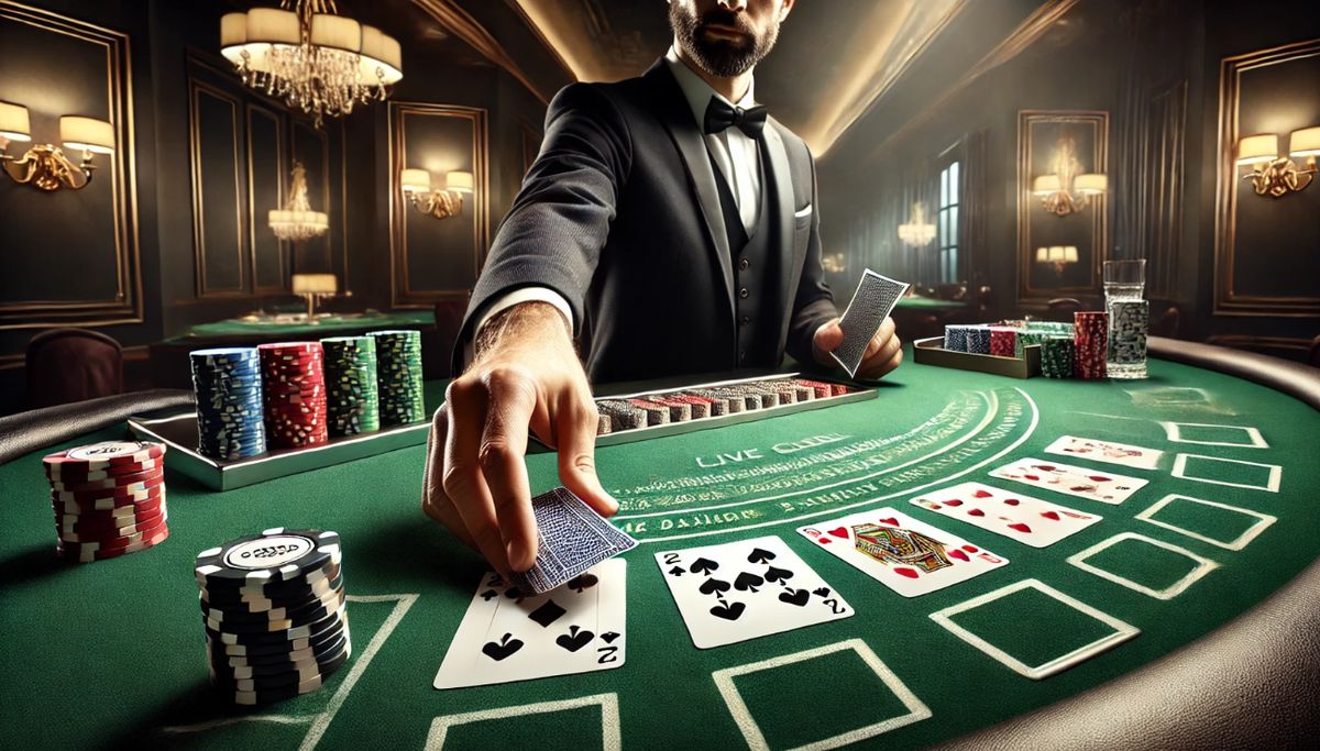 Lucky Red Casino کیسینو میں پوکر گیمز