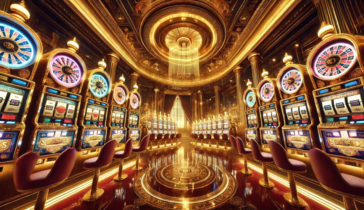 Lucky Red Casino پاکستان میں میگا ویز کیسینو گیمز