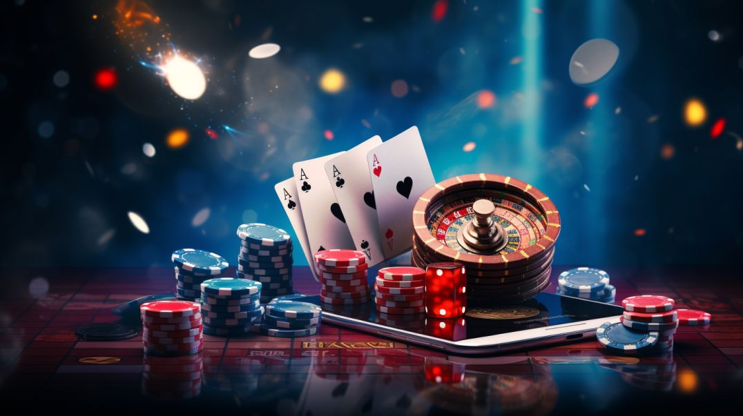Lucky Red Casino آن لائن کیسینو میں اصل گیمز